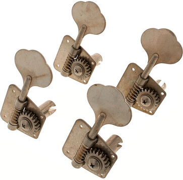 Gotoh FB30 4L Aged N Bass Tuners