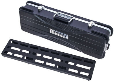 Rockboard Pedalboard w.ABS Case DUO 2.2