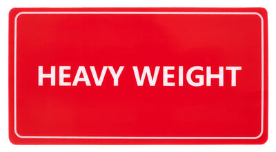 Stageworx Tourlabel Heavy Weight