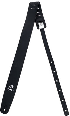 Ortega OSVG-BK Vegan Guitar Strap