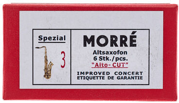 Pilgerstorfer Morré Alto Saxophone 3.0 6pcs