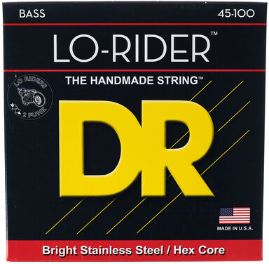 DR Strings Lo-Rider MLH-45