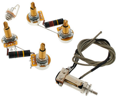 Mojotone SC Premium LS Prewired Harness