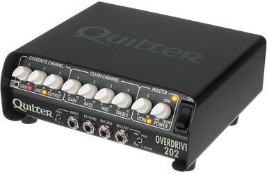 Quilter Overdrive 202