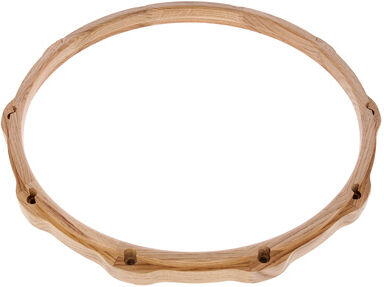 Sigu 14"" Oak Hoop 10-holes