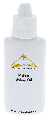 Miraphone Piston Valve Oil