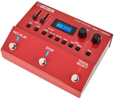 Boss RC-500 Loop Station