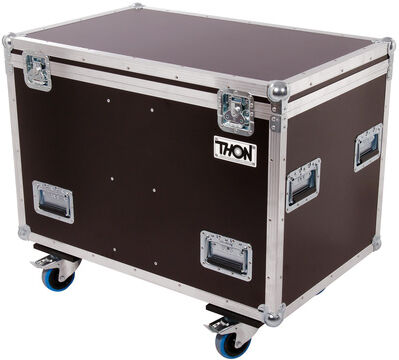 Thon Case Eurolite TMH-X4 4in1