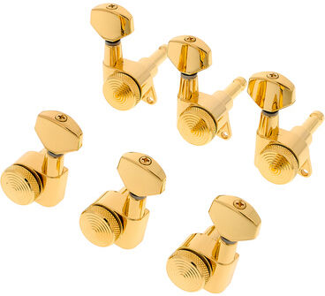 Harley Benton Parts Locking Tuners 3R/3L G