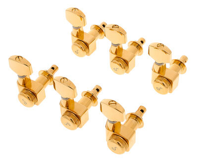 Schaller F-Series Locking Tuners 6L G