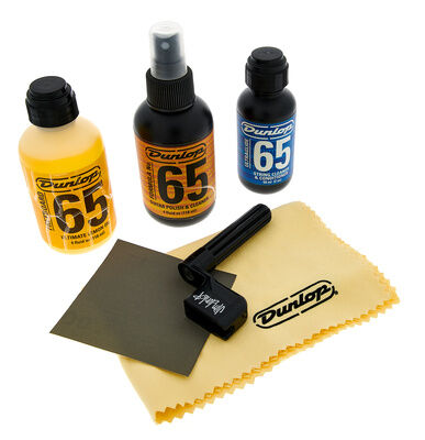 Dunlop 6501 Formula 65 GuitarTech Kit