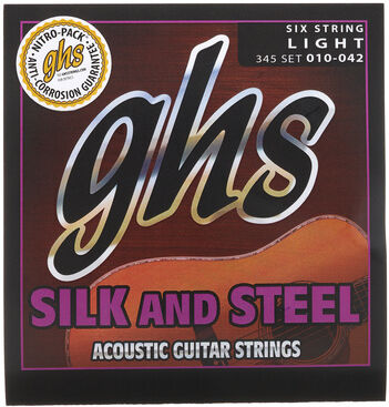 GHS Silk and Steel 345 010-042