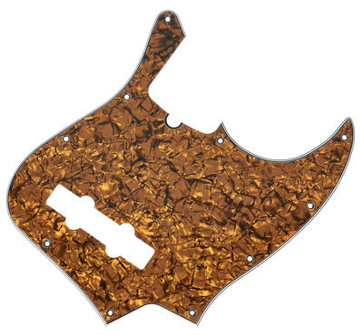 dAndrea J-Style Pickguard Gold Pearl