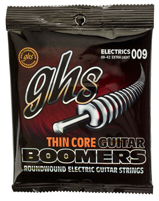 GHS Thin Core Boomers 009-042