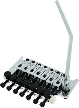 Schaller Lockmeister 7 Tremolo Chrome