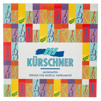 Kürschner D2066 Tenor / Bass Gamba Str.