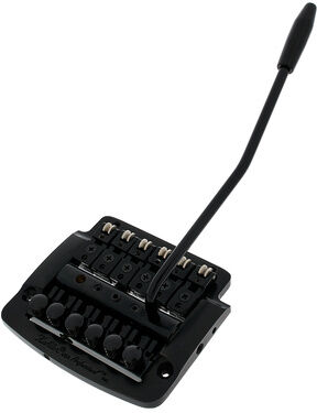 Kahler 2315 Flat Mount Tremolo BLK