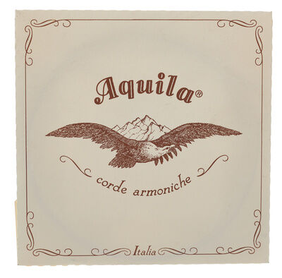 Aquila 132D Wound Nylgut Lute String