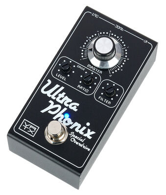 Vertex Ultraphonix MKII Overdrive