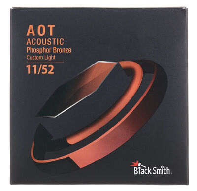 Blacksmith APB-1152 AOT Acoustic PH CL