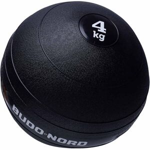Budo-Nord Slamball 4kg Svart