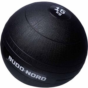 Budo-Nord Slamball 15kg Svart