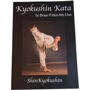 Budo & Fitness Kyokushin Kata bok av Brian Fitkin