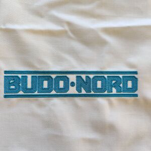 Budo-Nord Premier League blå brodyr