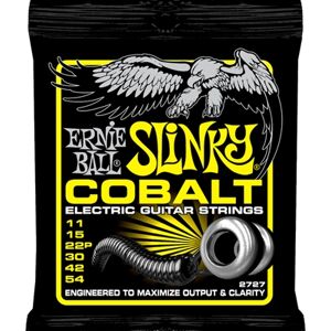 Ernie Ball 2727 Cobalt Beefy Slinky 011-054