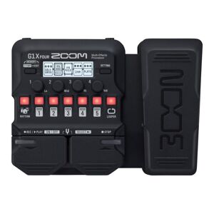 Zoom G1X FOUR