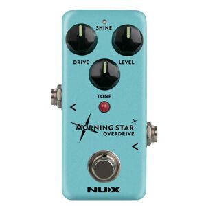 NU-X Morning Star Overdrive