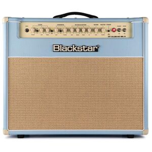 Blackstar HT Club 40 MkII Black and Blue