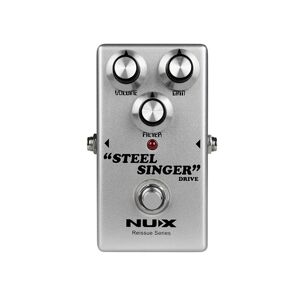NU-X Reissue Series - Steel Singer Drive
