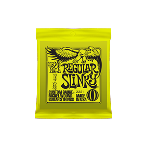 Ernie Ball 2221 Regular Slinky 010-046