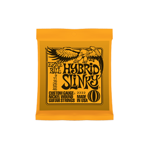 Ernie Ball 2222 Hybrid Slinky 009-046