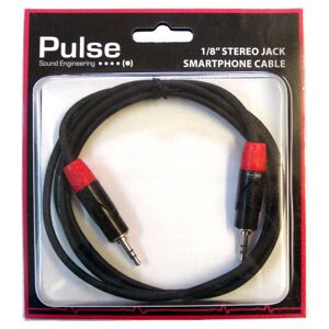 Pulse 1/8 Stereo Jack-1/8 1,5m