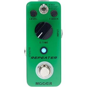 Mooer Repeater