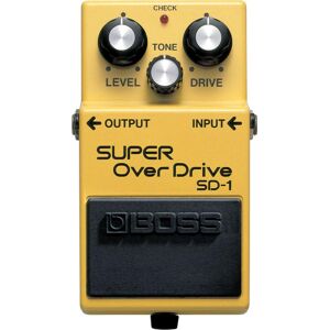 Boss SD-1 Super Overdrive