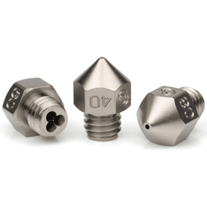 Bondtech CHT® MK8 Coated Brass Nozzle 1,8 mm -1 pcs