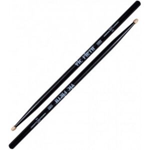 Vic Firth 5ab Wood Tip Trumstockar, Svart