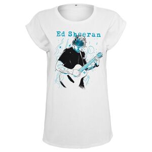 T-shirt Ed Sheeran Guitar   DamXXLVit Vit