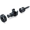 Schaller S-Locks Black Chrome (M)