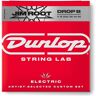 Dunlop Jim Root String Lab Guitar Strings 11-56 Drop B