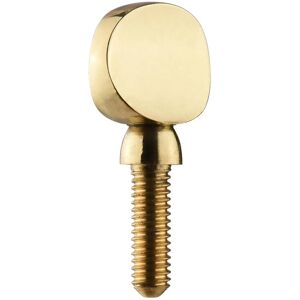 TOMTOP JMS 5pcs Brass Sax Neck Tightening Screws Saxophone Replacement Parts Copper Attachment Neck Receiver