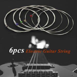 Cmperipheral Orphee RX15 6pcs Electric Guitar String Set (.009-.042)  Nickel Alloy Super Light Tension