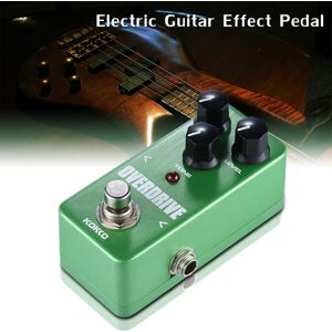 TOMTOP JMS KOKKO FOD3 Mini Overdrive Pedal Portable Guitar Effect Pedal