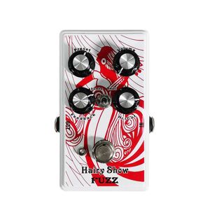 TOMTOP JMS FUZZ Guitar Effect Pedal for Electric Guitar Bass String Instrument