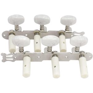 TOMTOP JMS 2pcs Guitar String Tuners Tuning Pegs Vintage Style for Classical Guitar