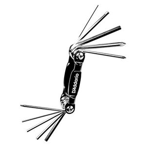 D'Addario Ltd D'Addario PW-GBMT-01 Guitar/Bass Multi-Tool