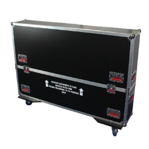 Gator Tour Series G-TOURLCDV2-5055 Case for 50-55-Inch Adjustable LCD, LED or Plasma Screens